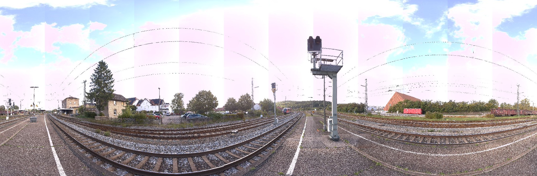 Panorama ScanPos163