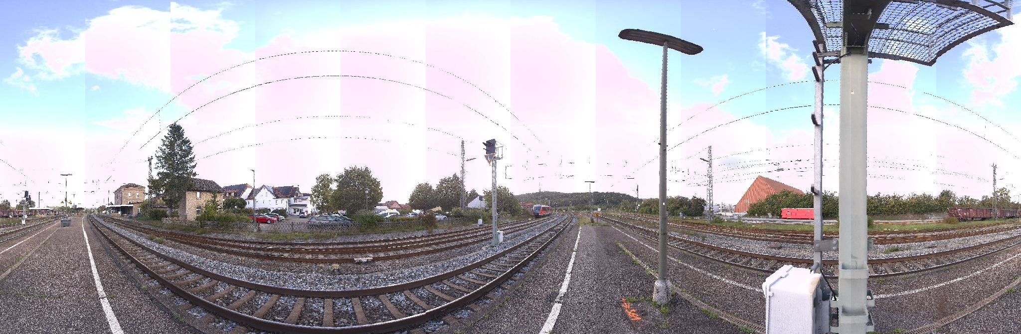 Panorama ScanPos164