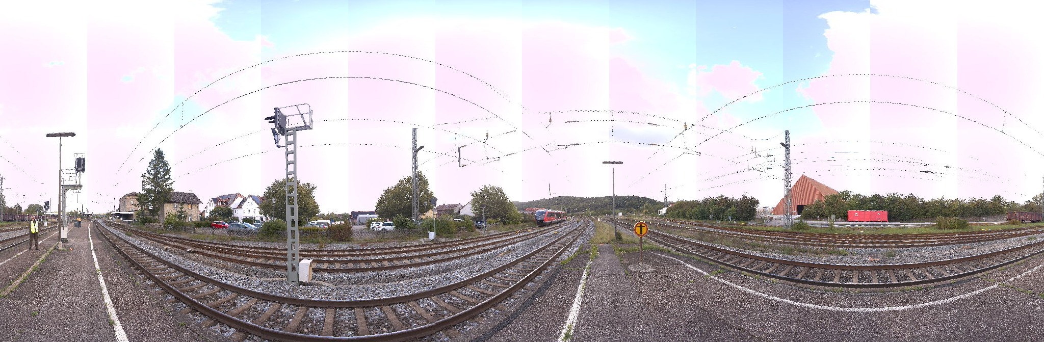 Panorama ScanPos166