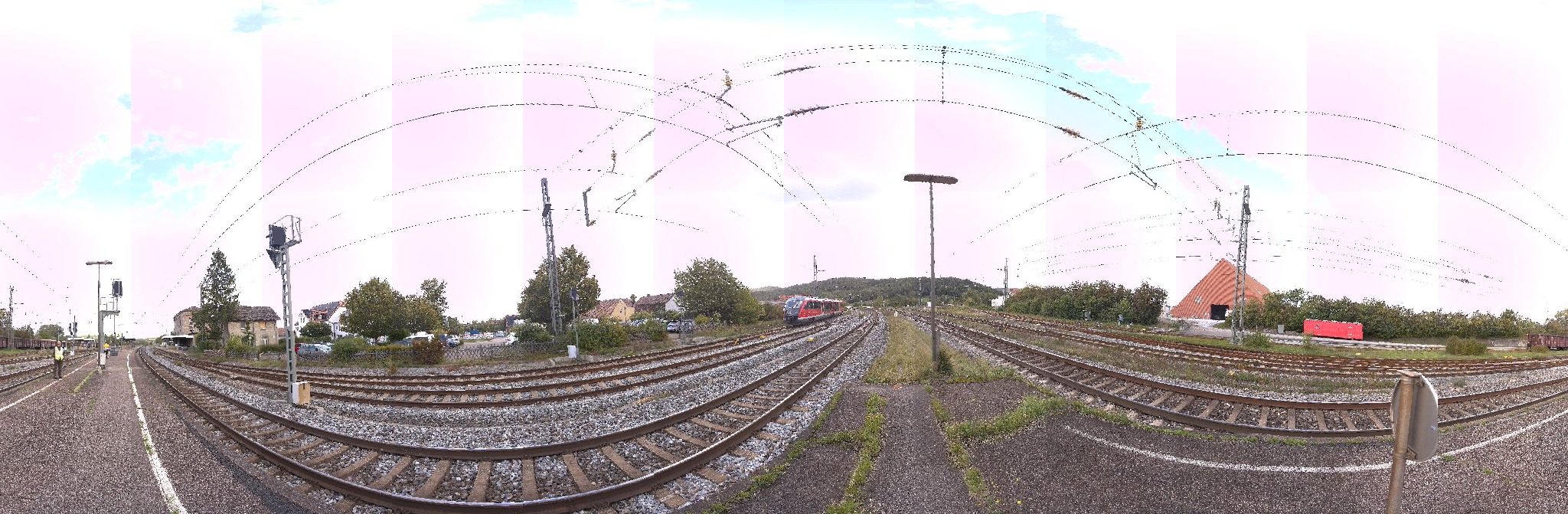 Panorama ScanPos167