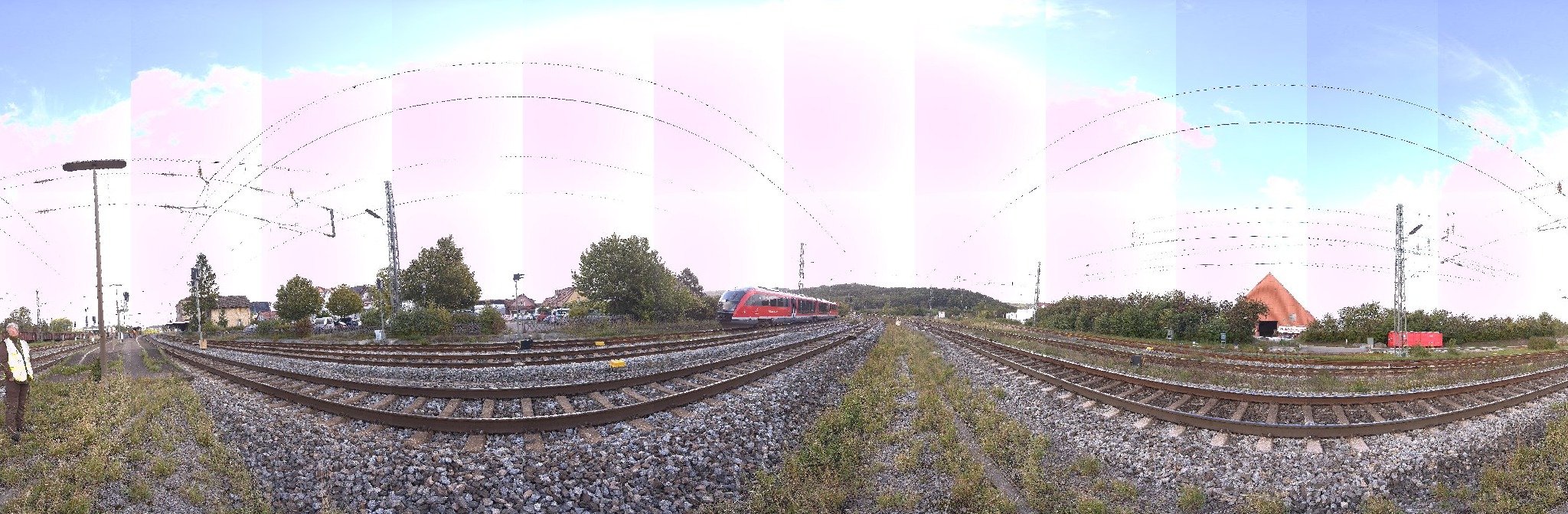 Panorama ScanPos170