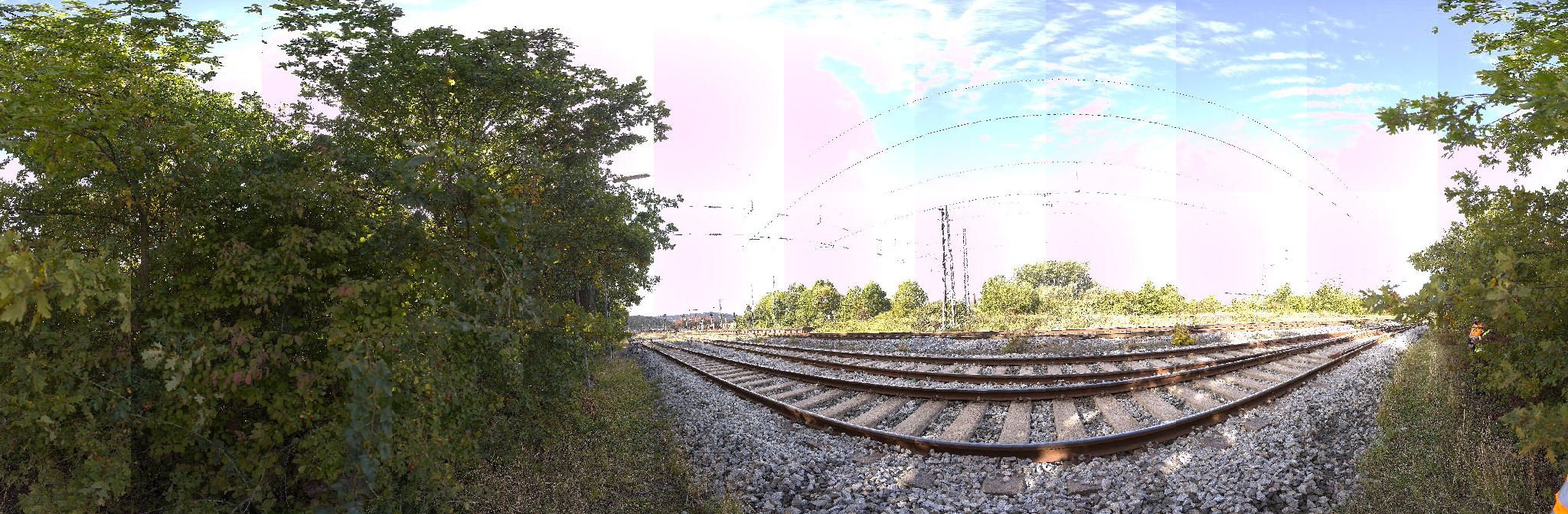 Panorama ScanPos178