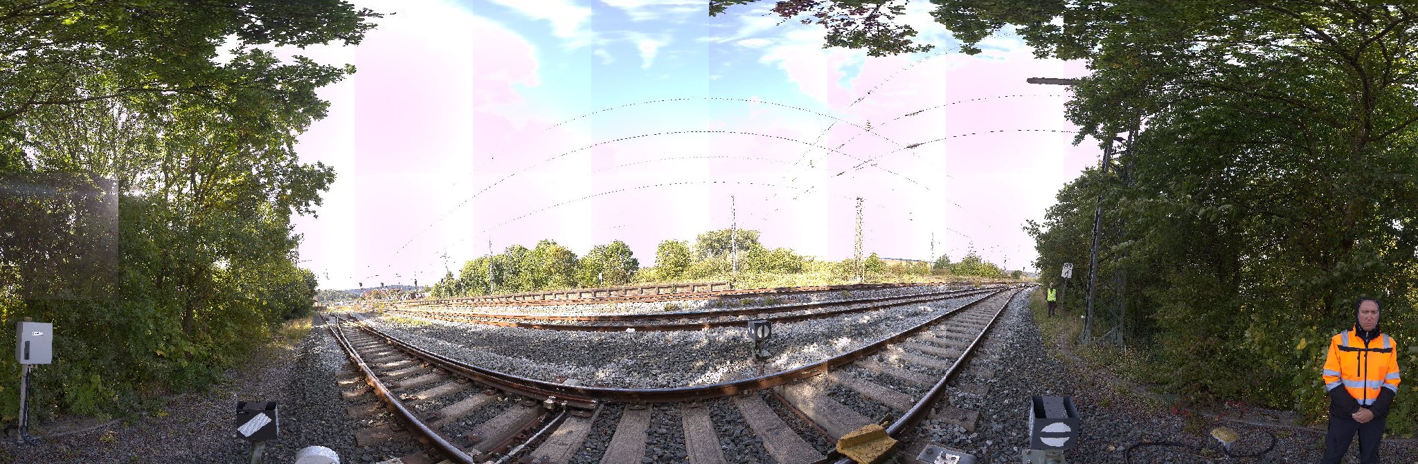 Panorama ScanPos182