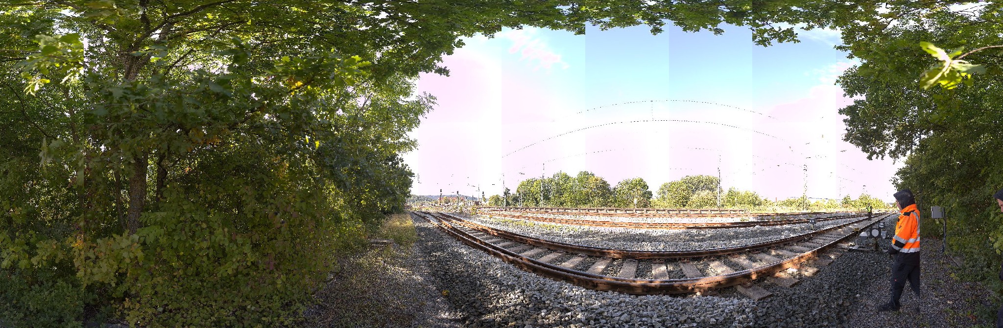 Panorama ScanPos183