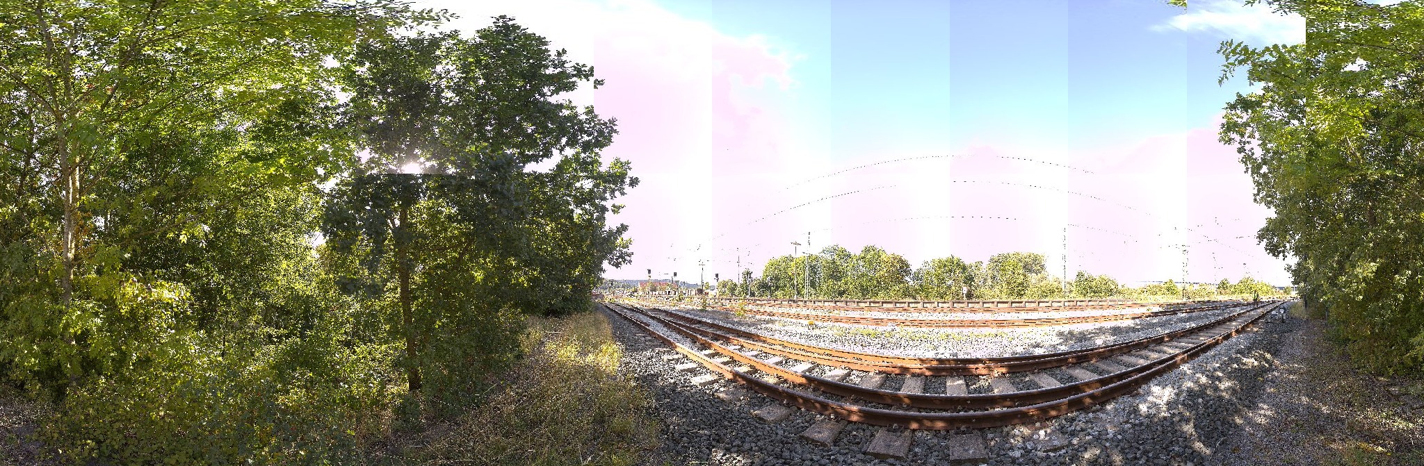 Panorama ScanPos184