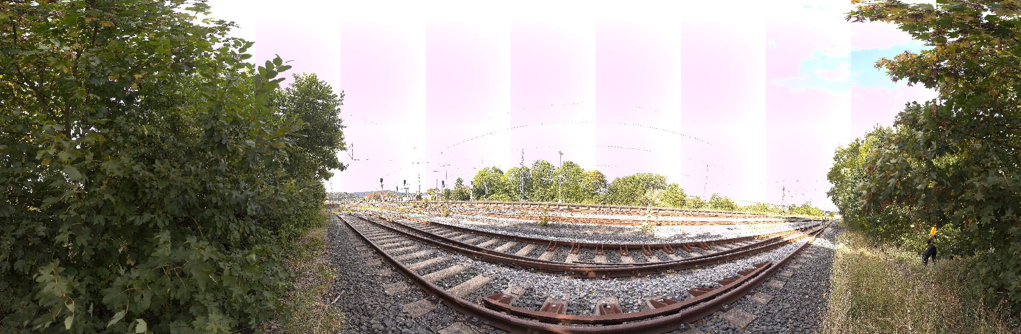 Panorama ScanPos186