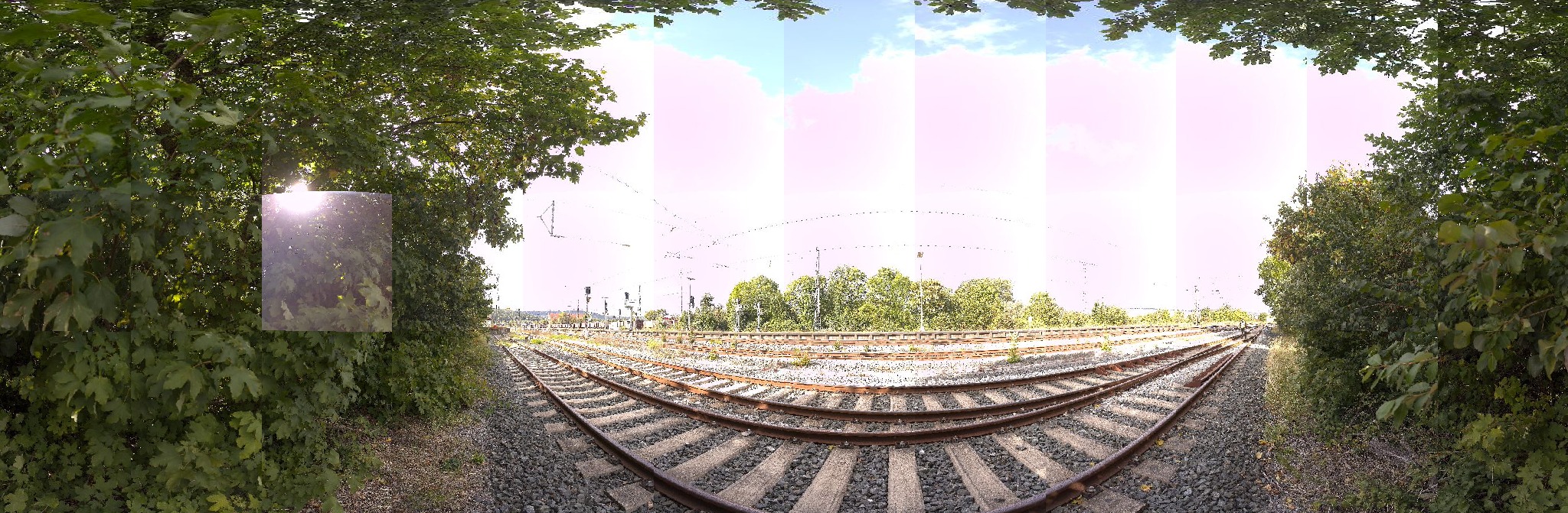 Panorama ScanPos187