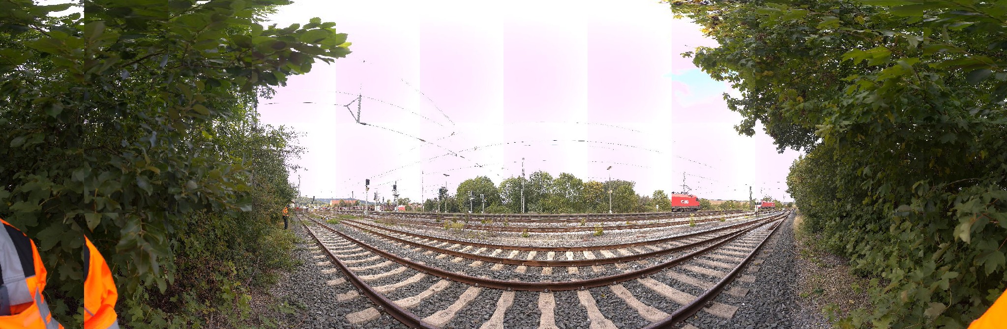 Panorama ScanPos188