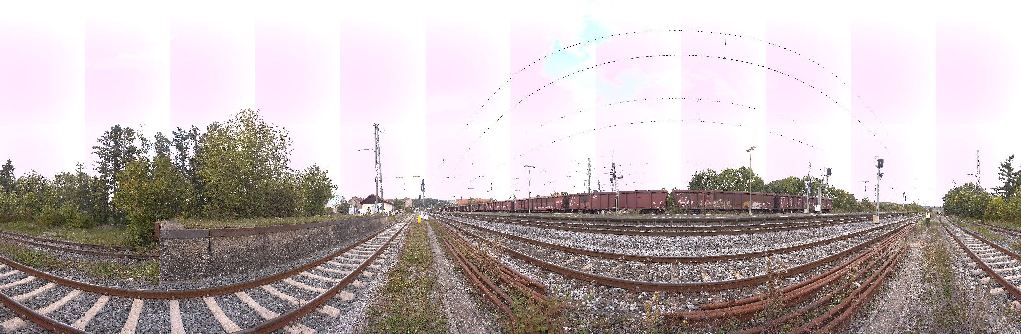 Panorama ScanPos210