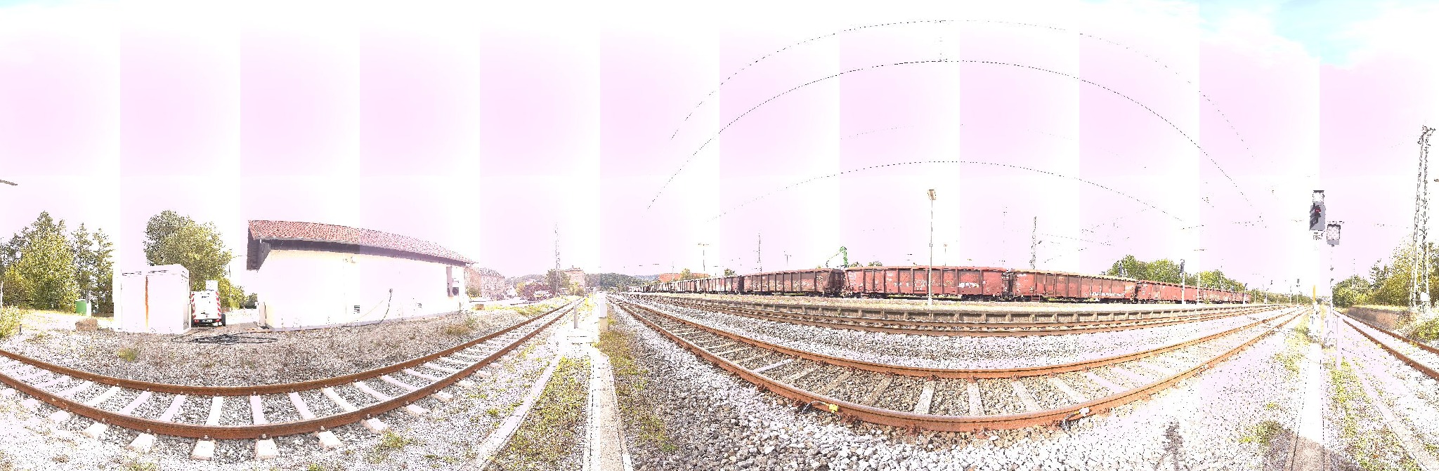 Panorama ScanPos220