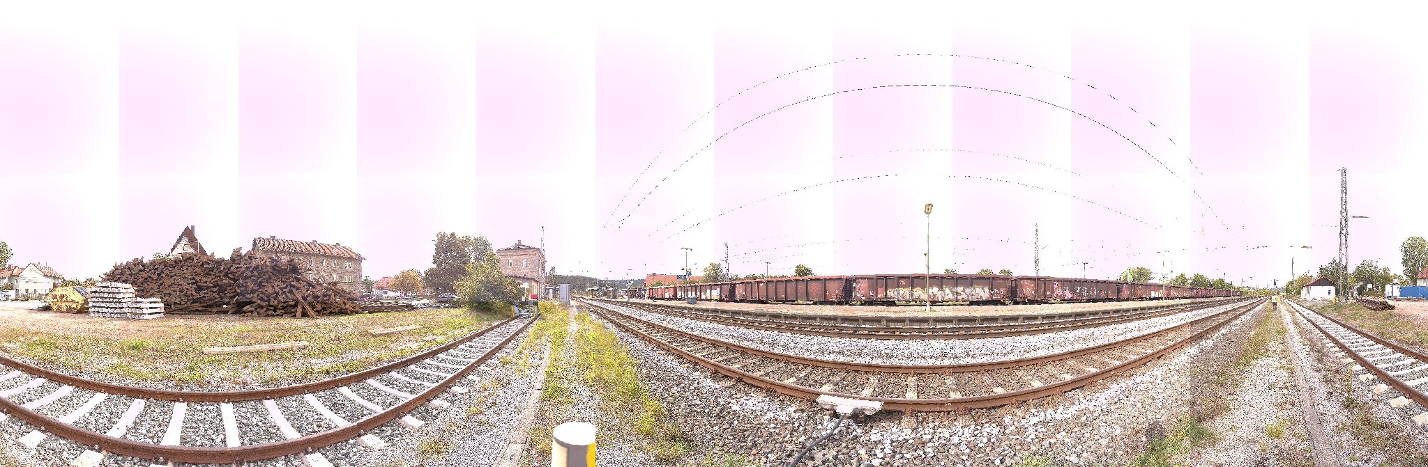 Panorama ScanPos232