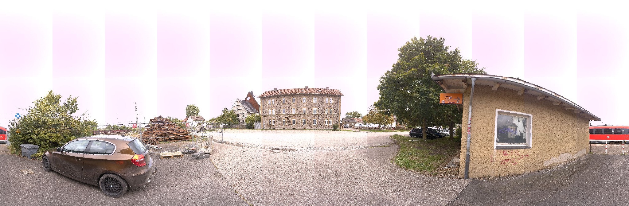 Panorama ScanPos240