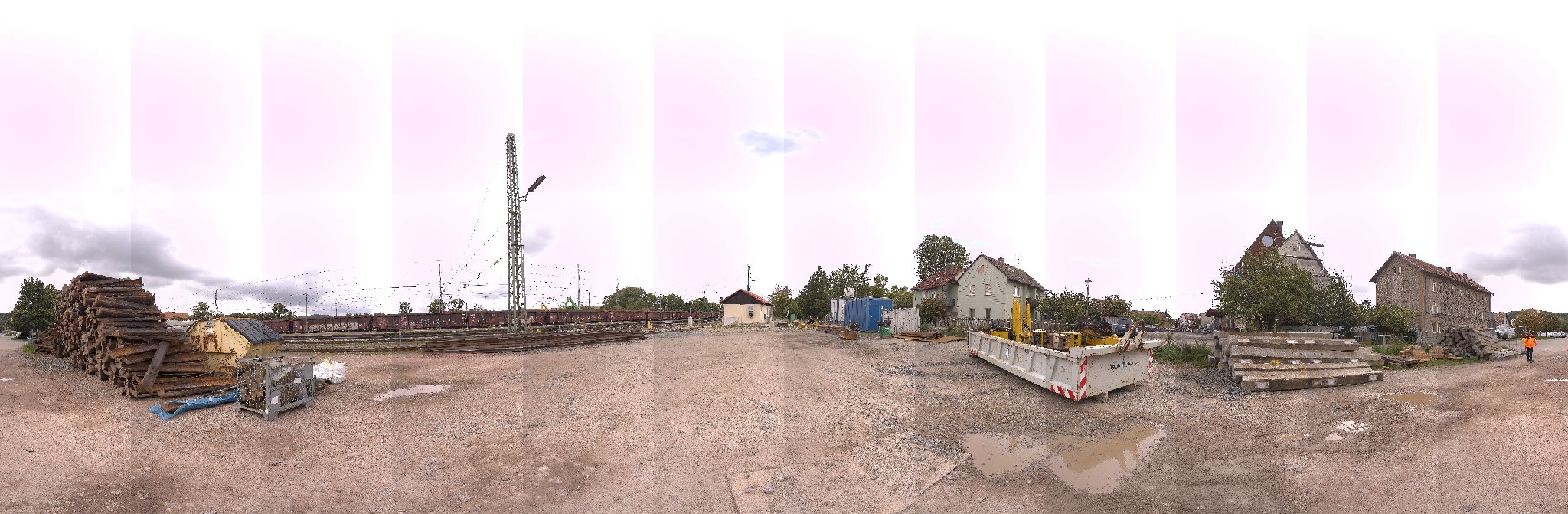 Panorama ScanPos247