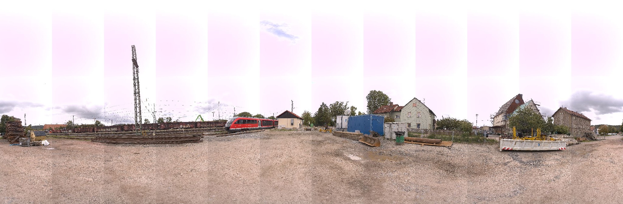 Panorama ScanPos250