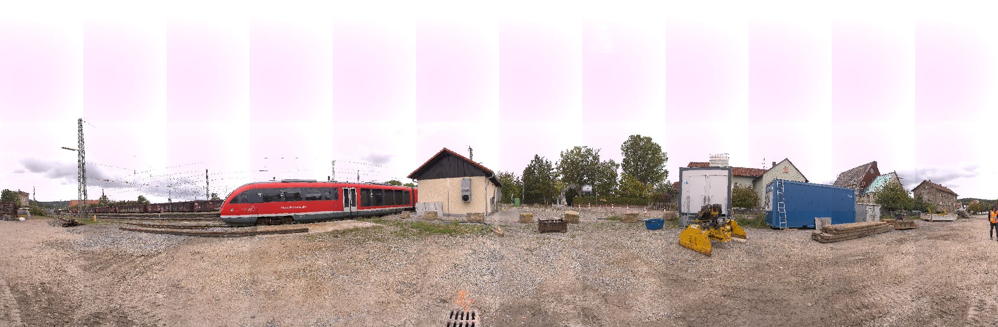 Panorama ScanPos253