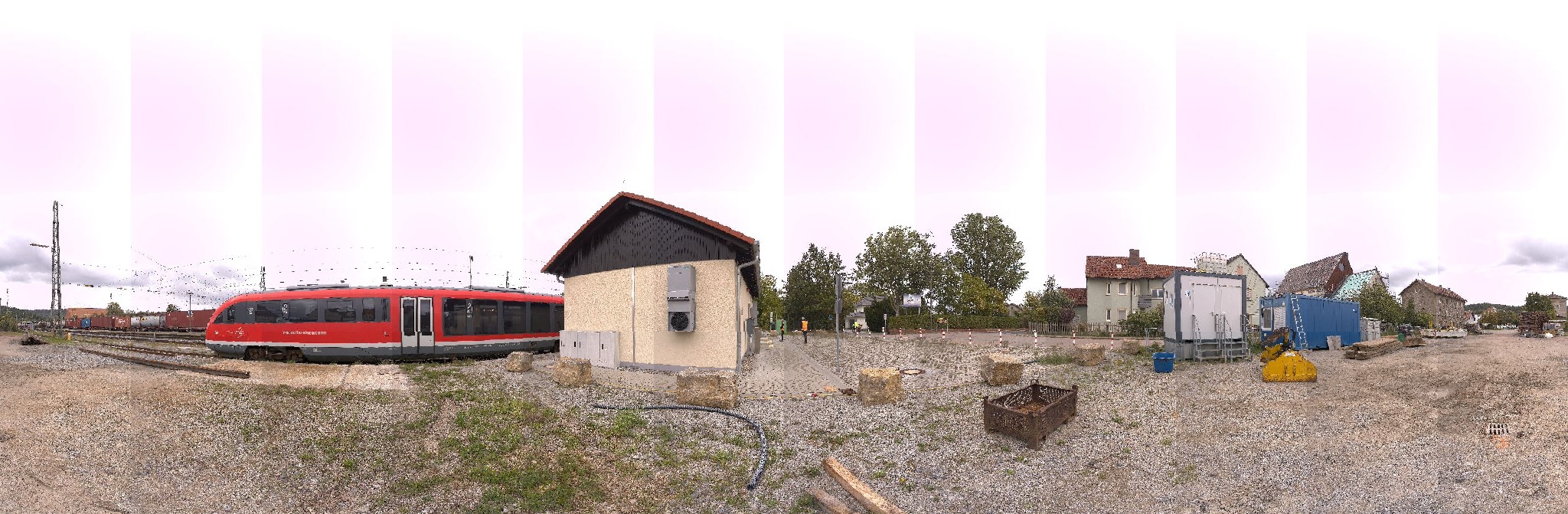 Panorama ScanPos254