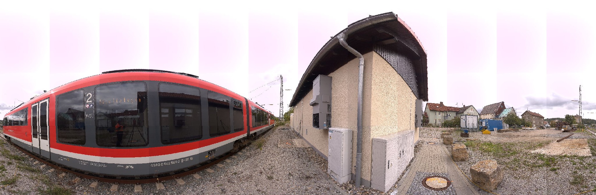 Panorama ScanPos256