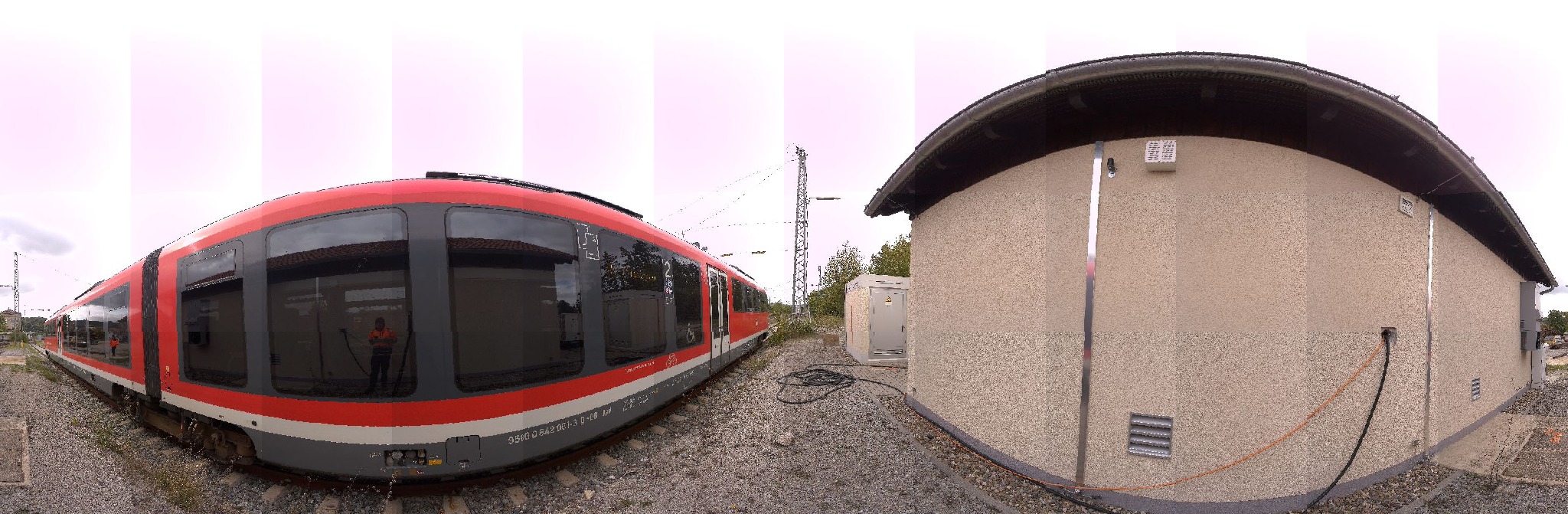 Panorama ScanPos258