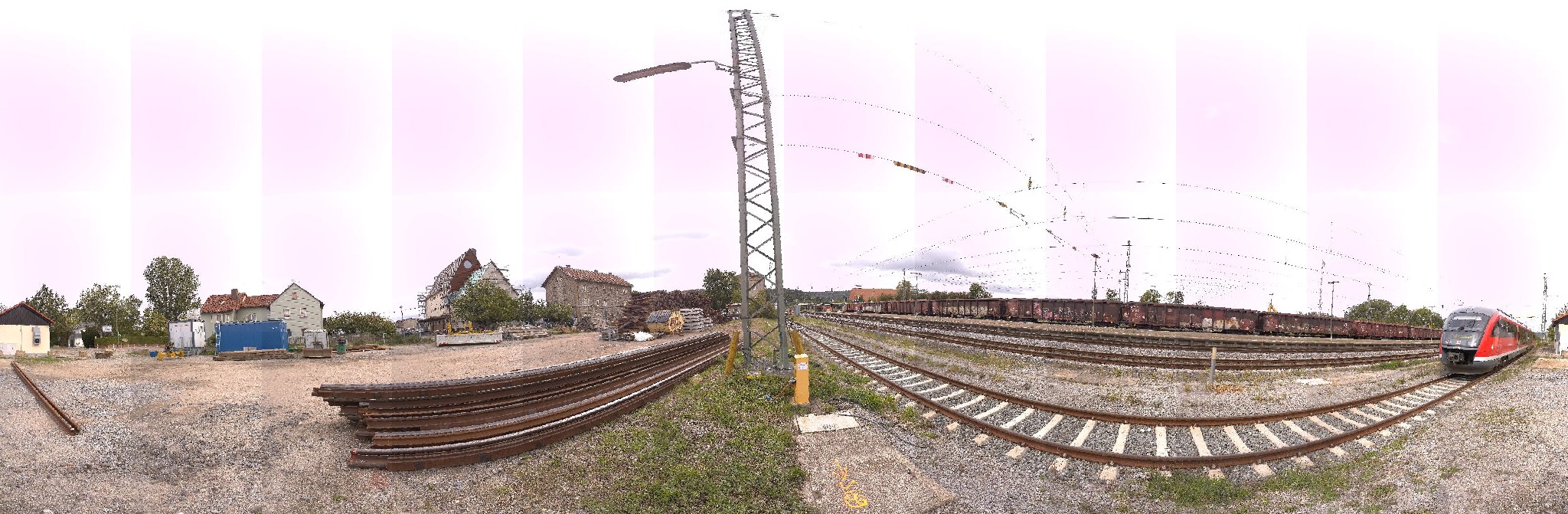 Panorama ScanPos260
