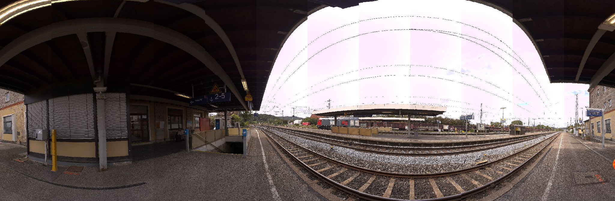 Panorama ScanPos278