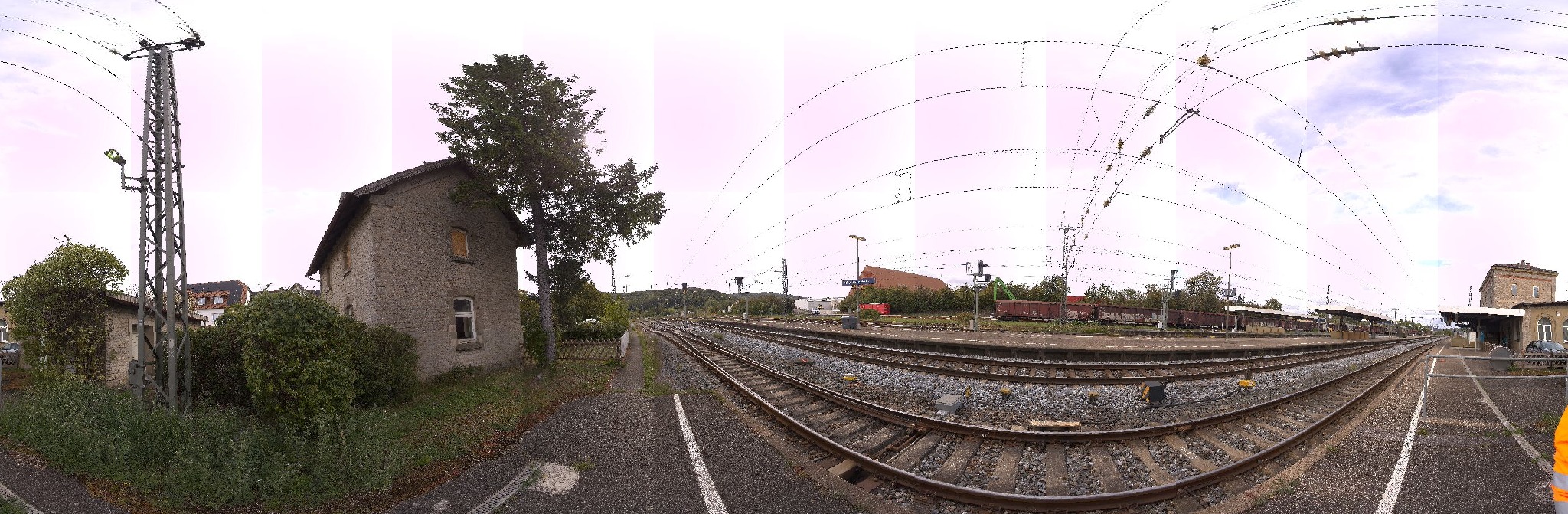 Panorama ScanPos284
