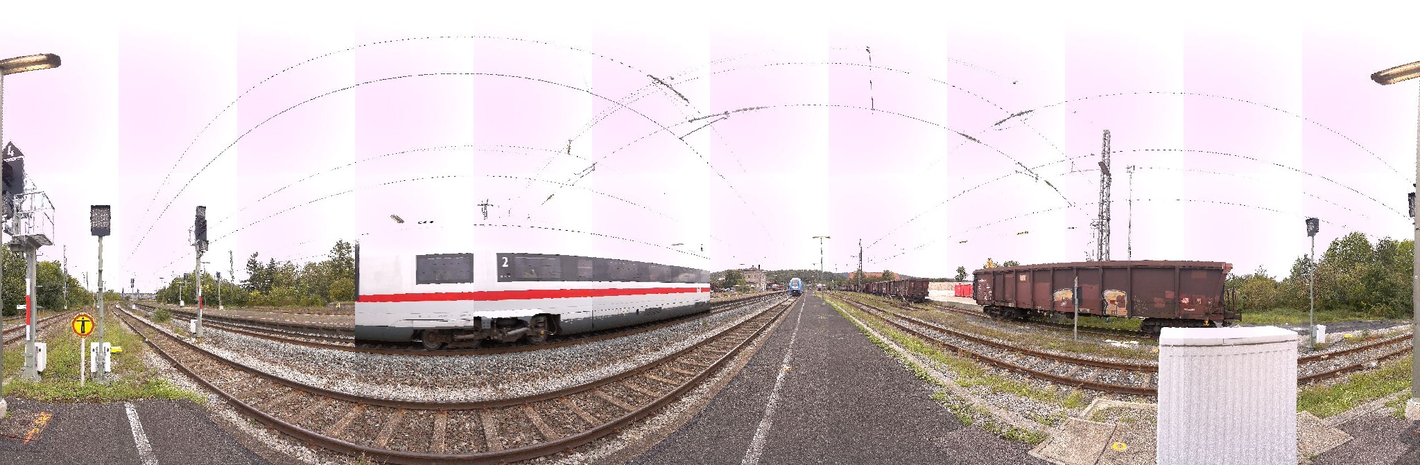 Panorama ScanPos301