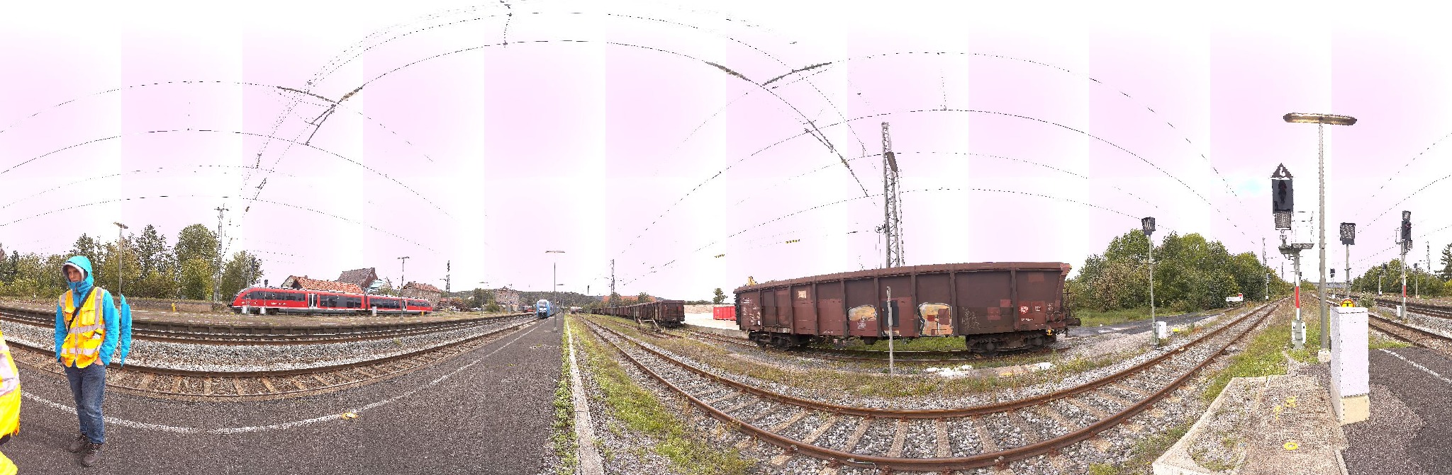 Panorama ScanPos302