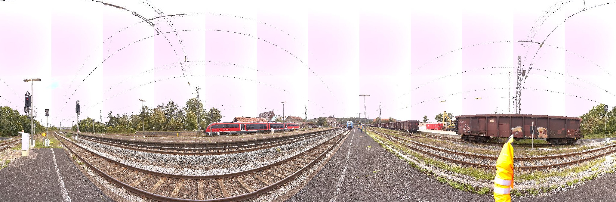 Panorama ScanPos303