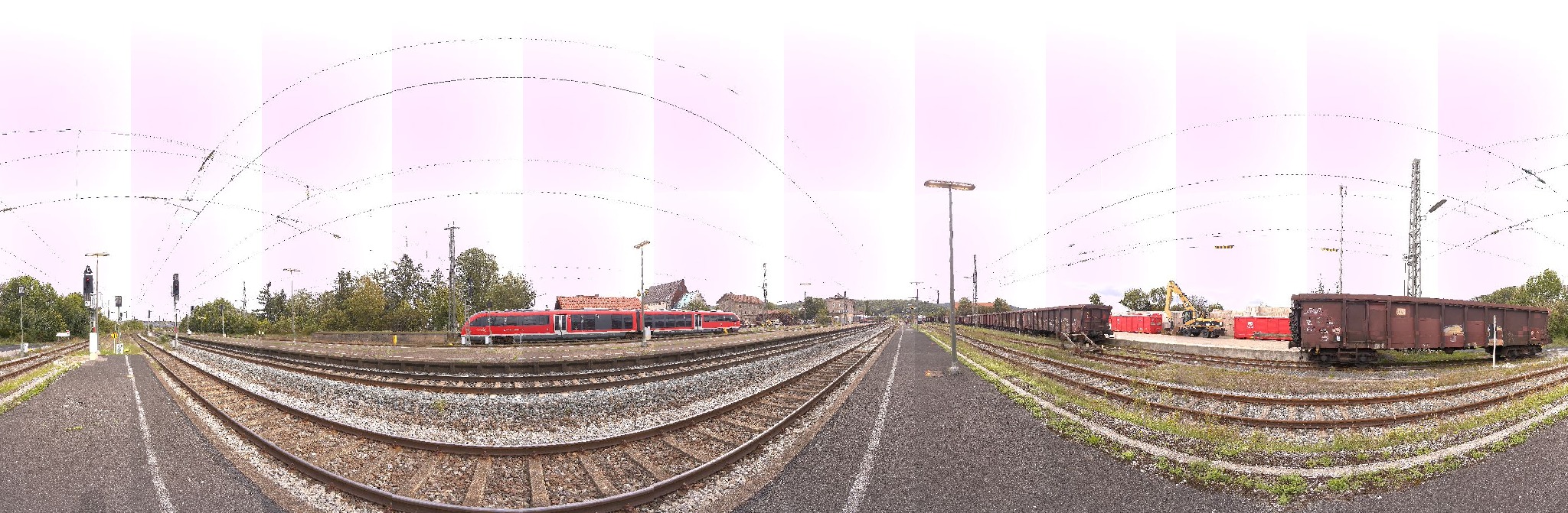 Panorama ScanPos305
