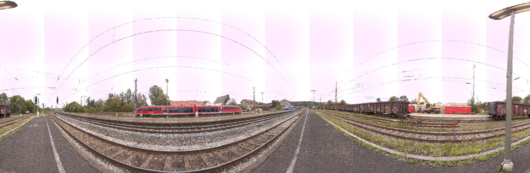 Panorama ScanPos307