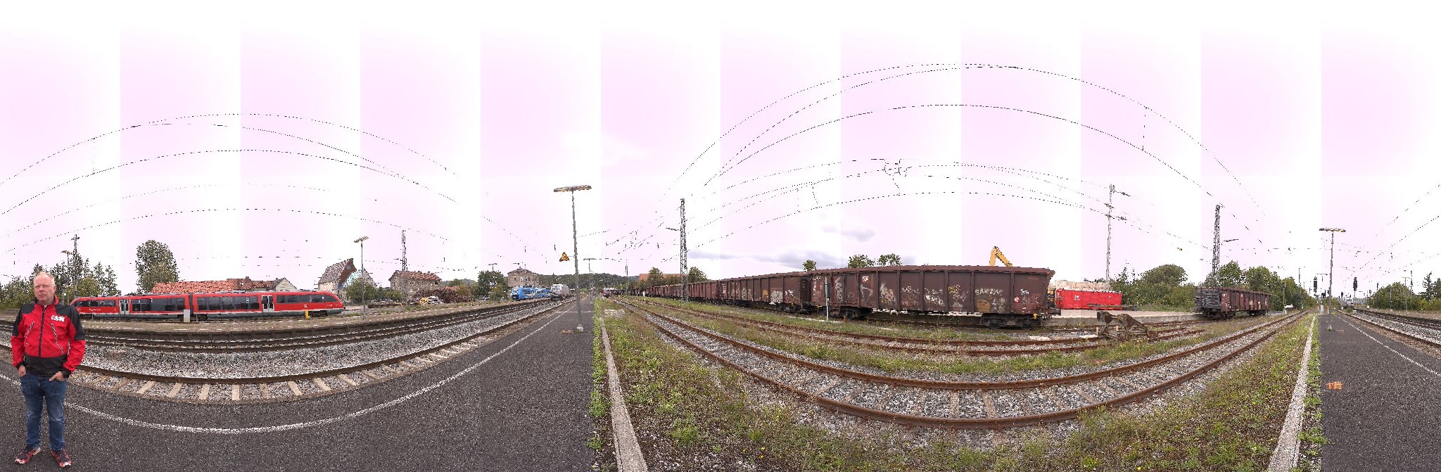 Panorama ScanPos310