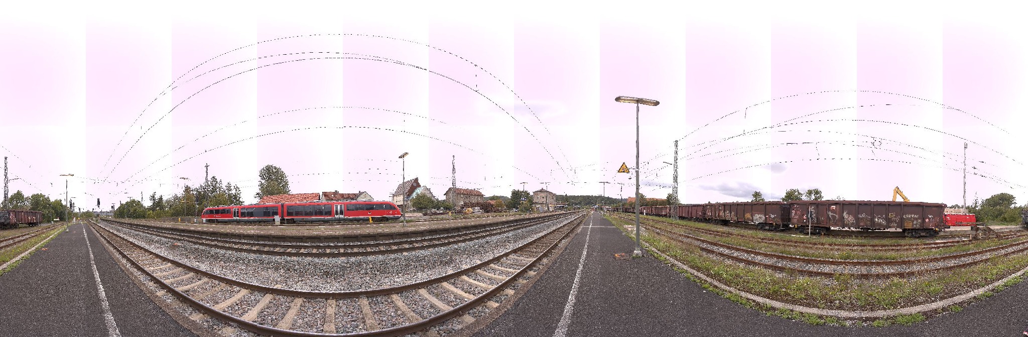 Panorama ScanPos311