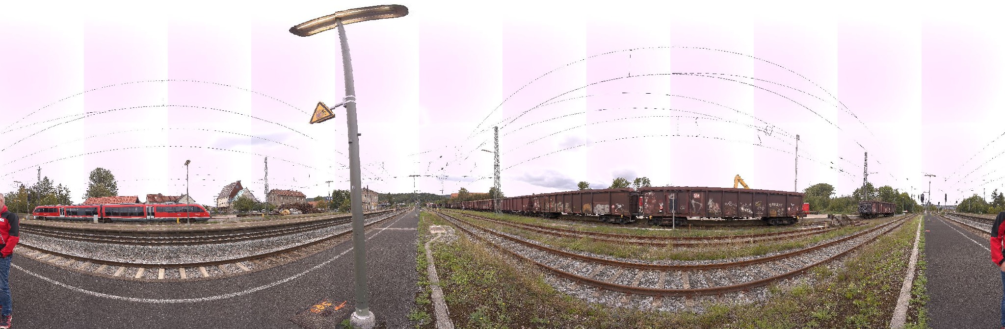 Panorama ScanPos312