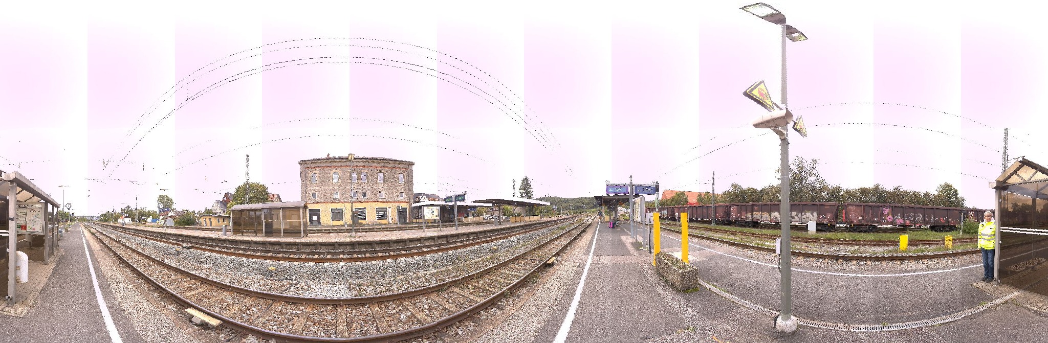 Panorama ScanPos336