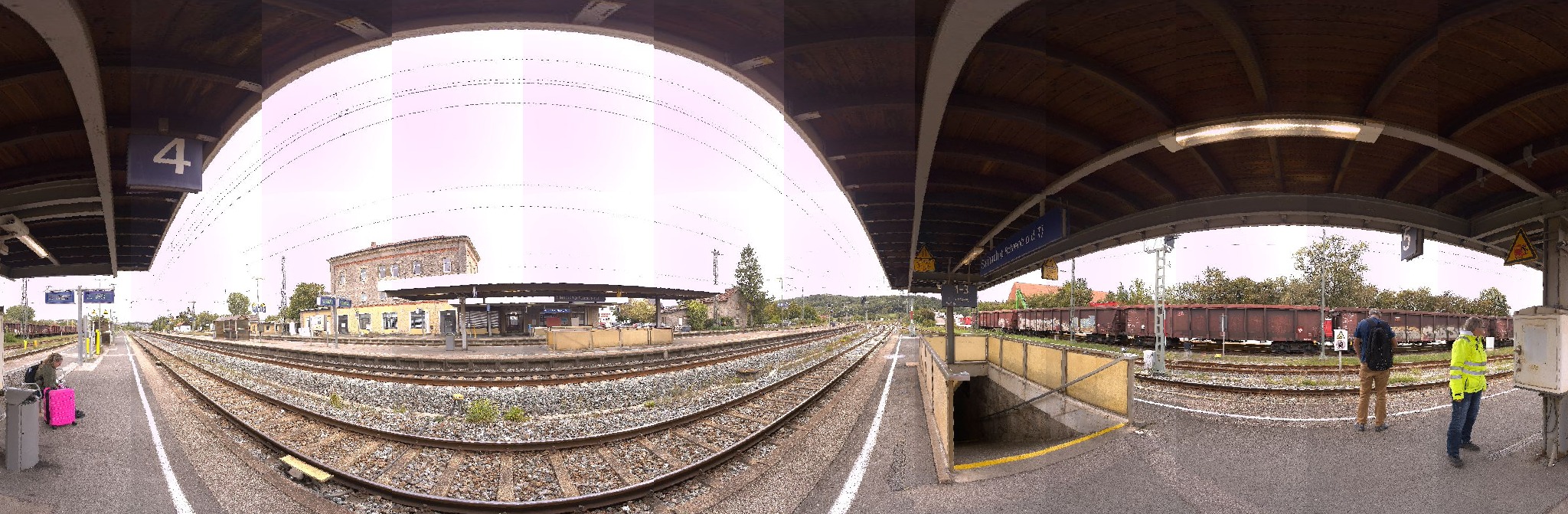 Panorama ScanPos340