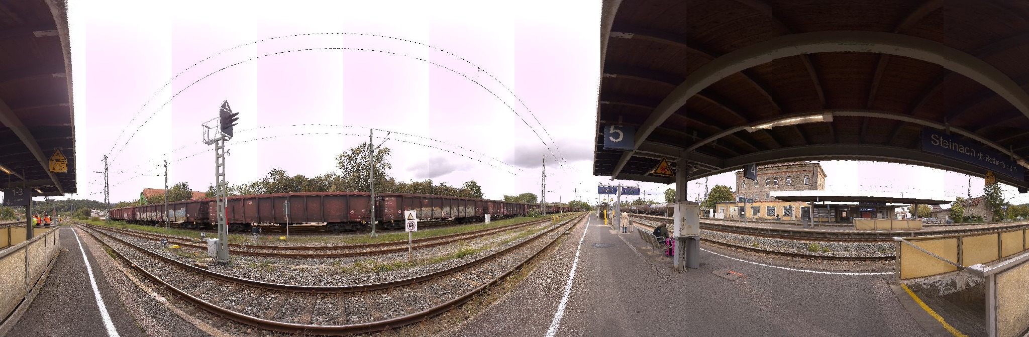 Panorama ScanPos351