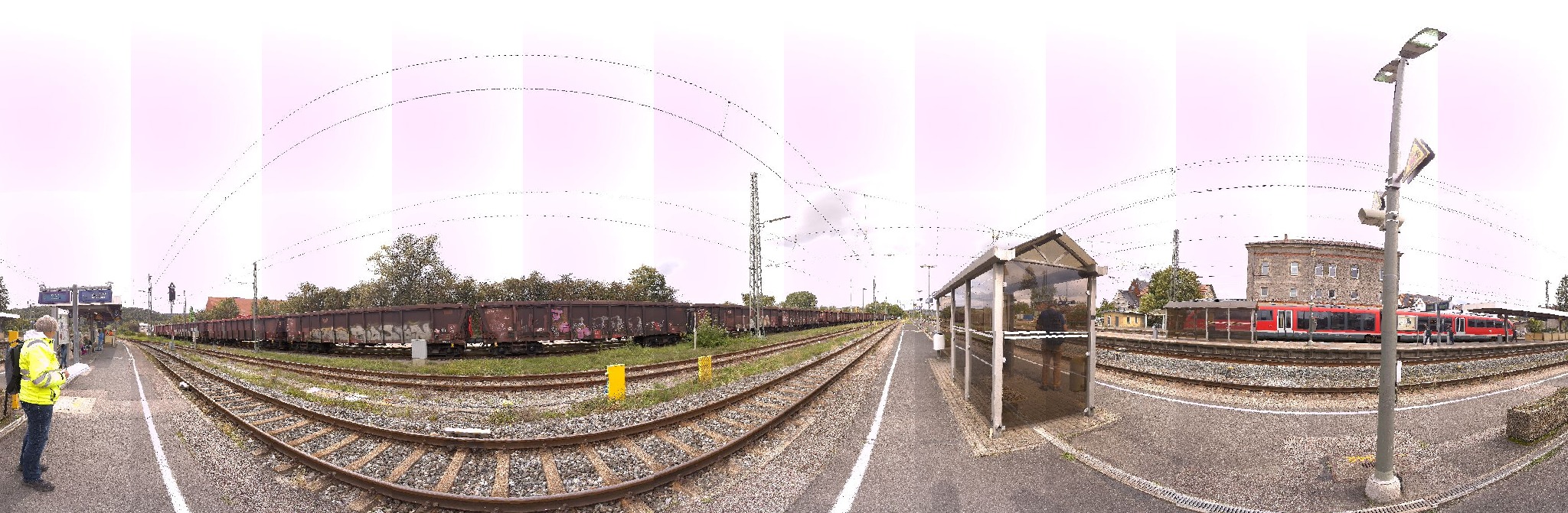 Panorama ScanPos355