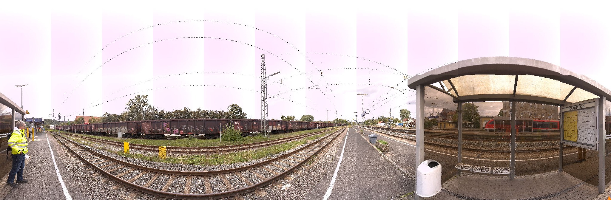 Panorama ScanPos357