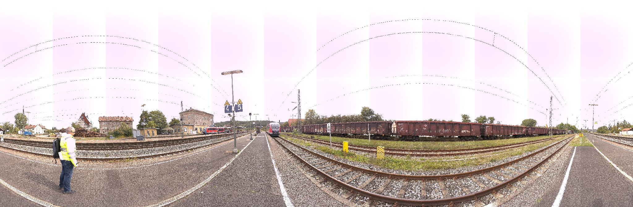 Panorama ScanPos360