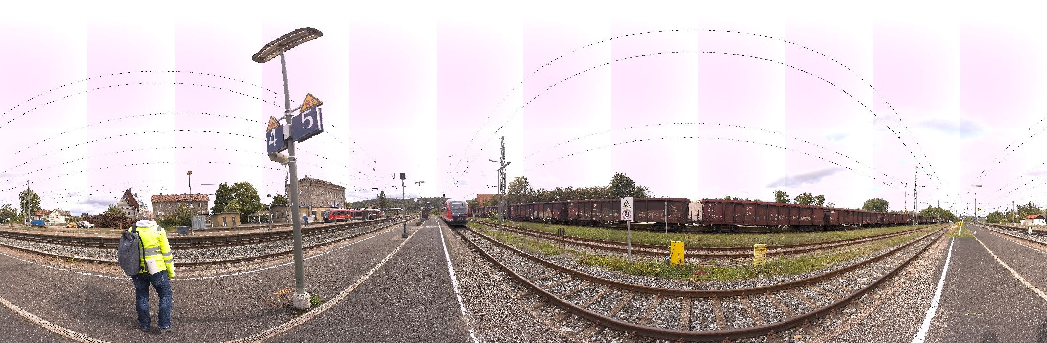 Panorama ScanPos361
