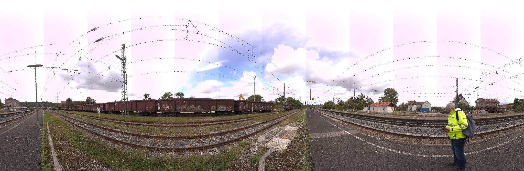 Panorama ScanPos370