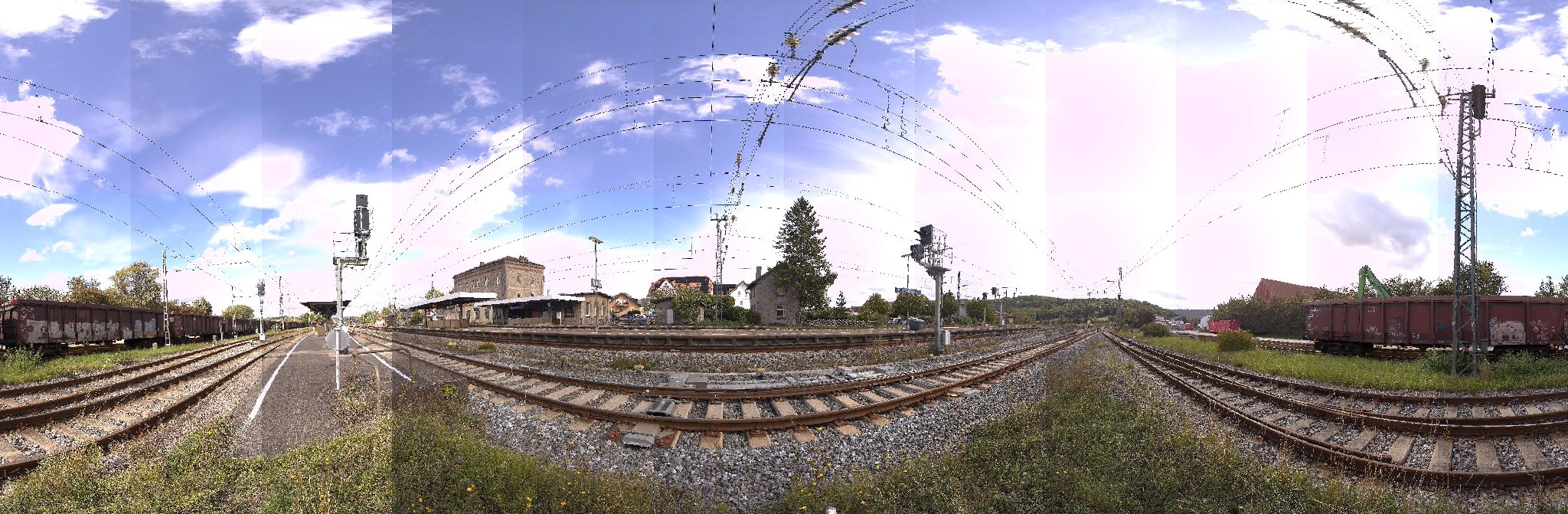 Panorama ScanPos386