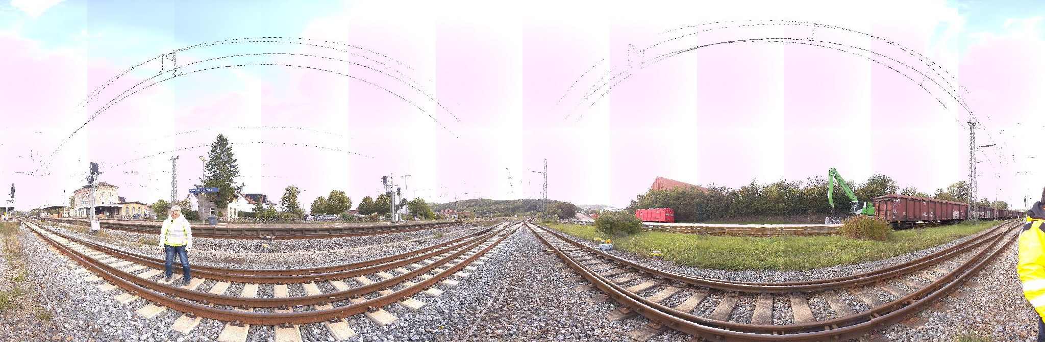 Panorama ScanPos390