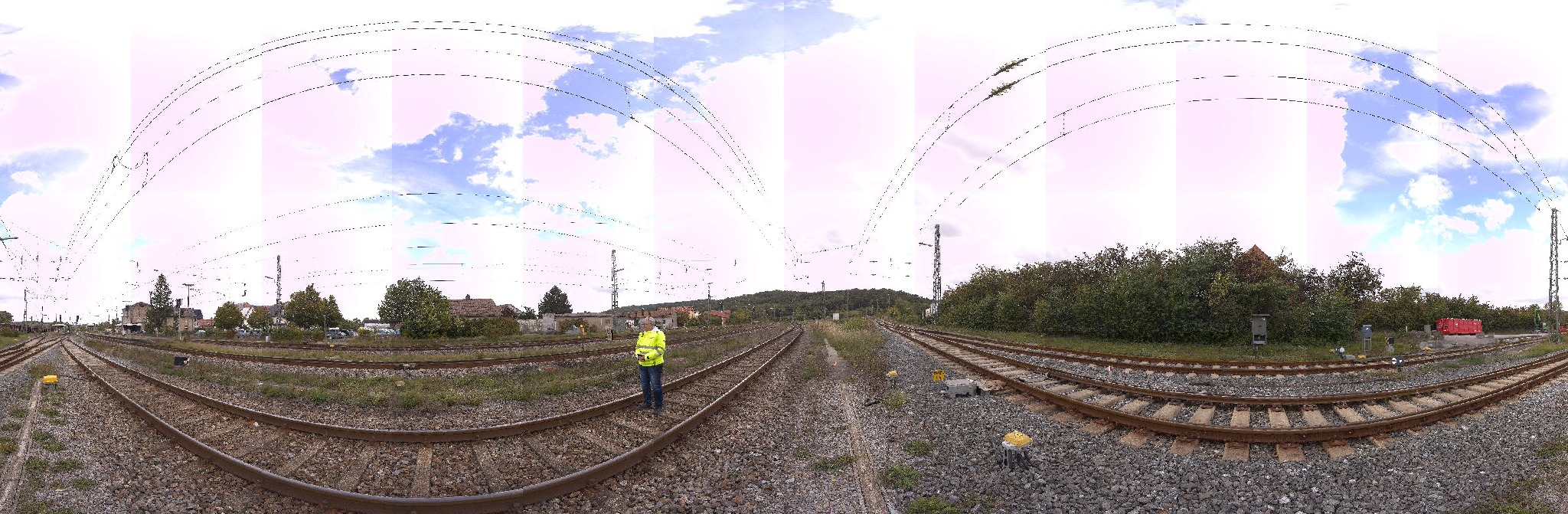 Panorama ScanPos400