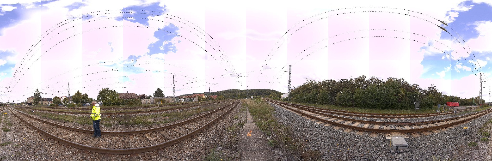Panorama ScanPos401