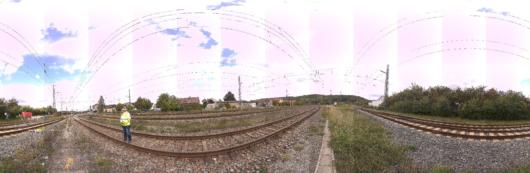 Panorama ScanPos402