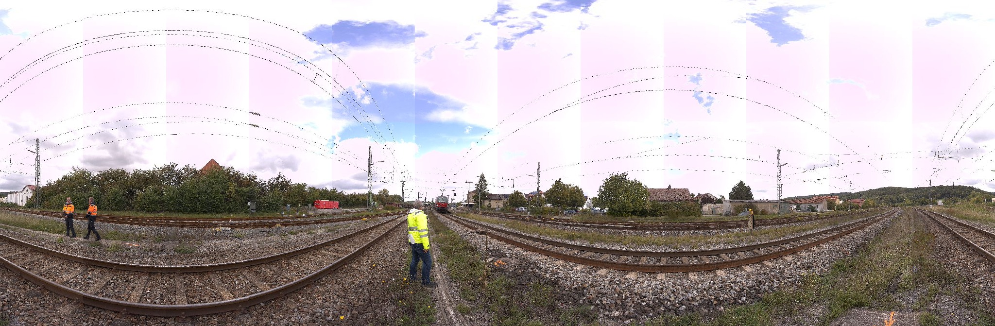 Panorama ScanPos404