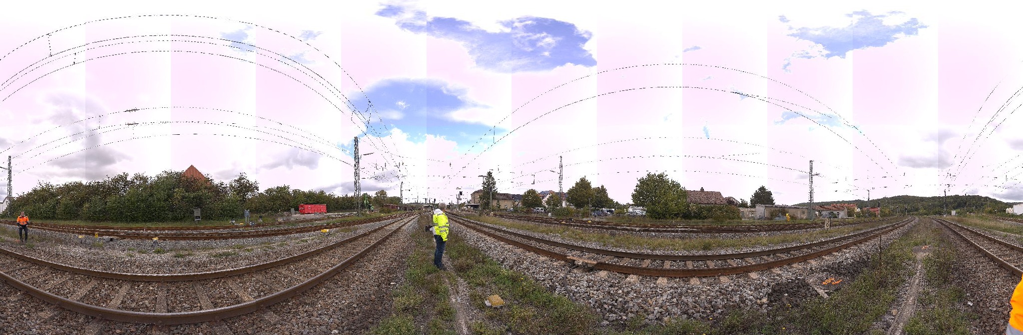 Panorama ScanPos405