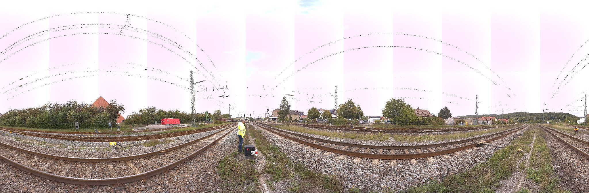 Panorama ScanPos406