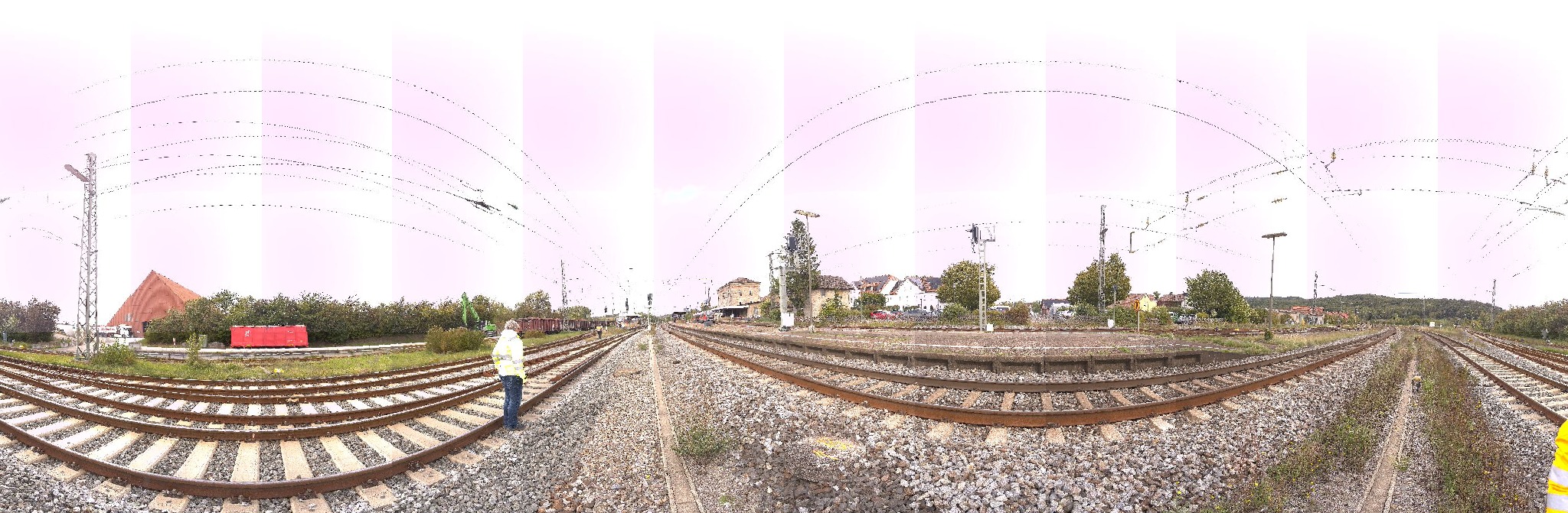 Panorama ScanPos410